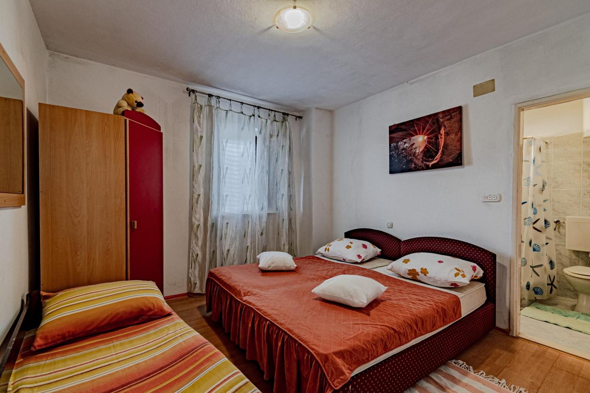 Apartments By The Sea Luka Dubrava, Peljesac - 14040 Putniković Kültér fotó
