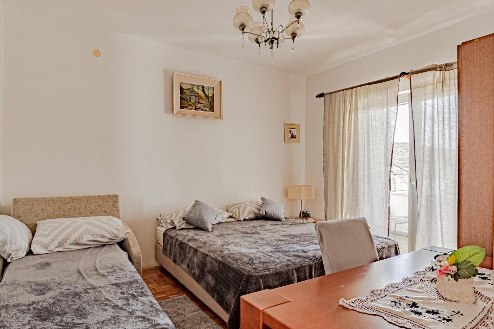 Apartments By The Sea Luka Dubrava, Peljesac - 14040 Putniković Kültér fotó