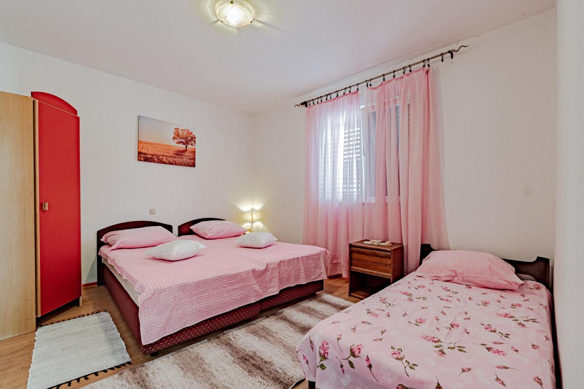 Apartments By The Sea Luka Dubrava, Peljesac - 14040 Putniković Kültér fotó