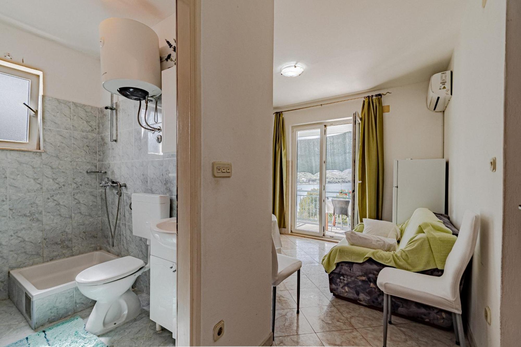 Apartments By The Sea Luka Dubrava, Peljesac - 14040 Putniković Kültér fotó