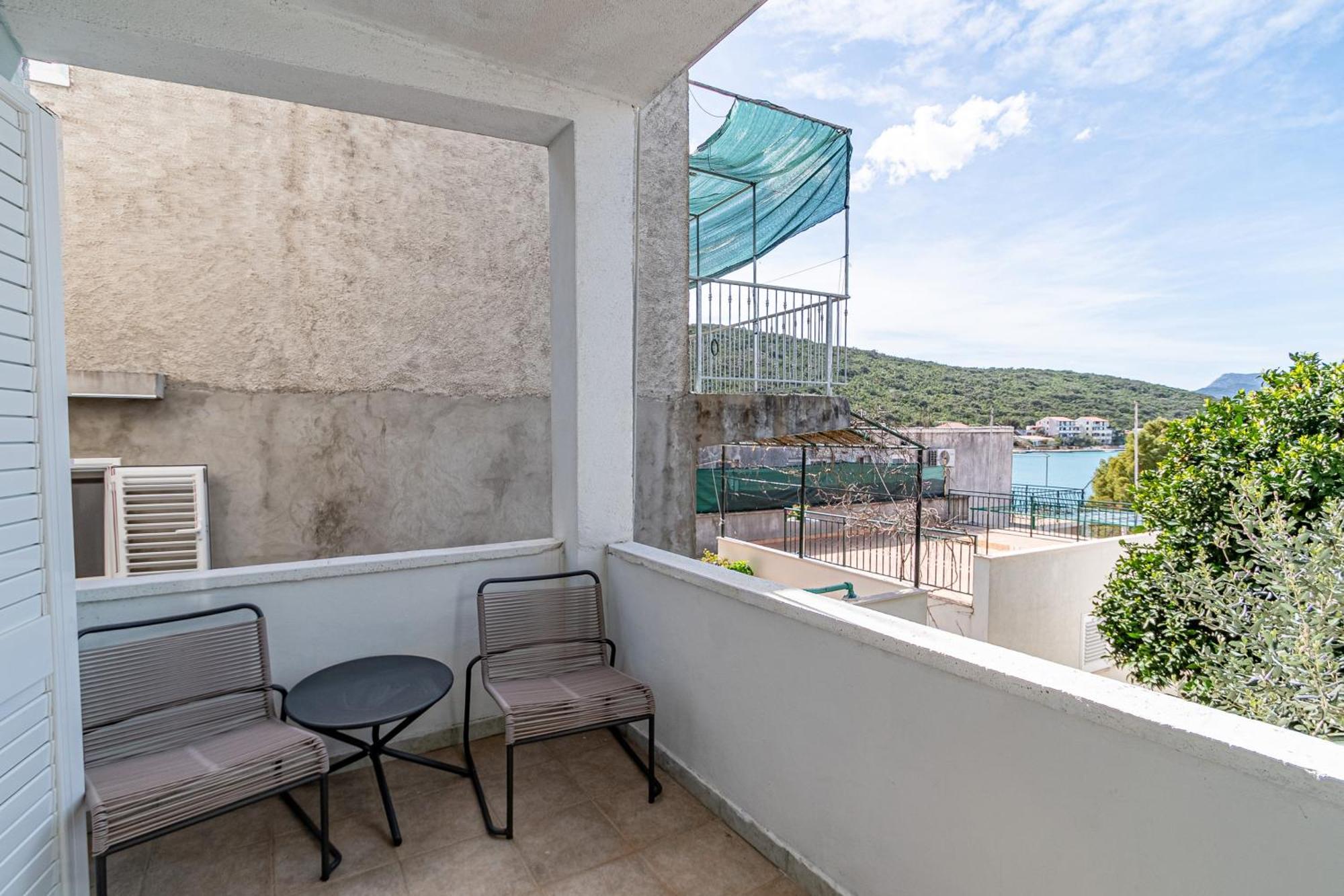 Apartments By The Sea Luka Dubrava, Peljesac - 14040 Putniković Kültér fotó