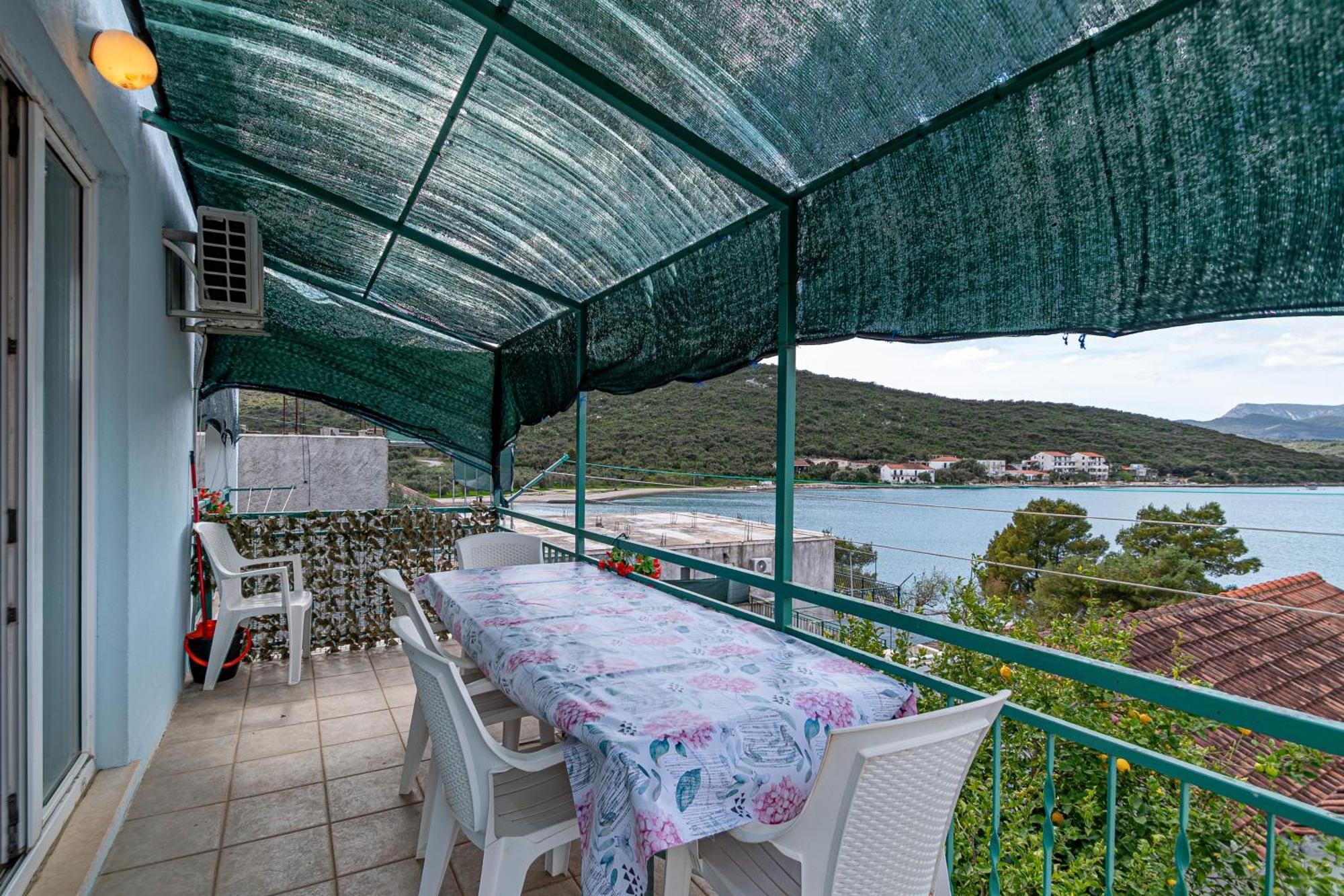 Apartments By The Sea Luka Dubrava, Peljesac - 14040 Putniković Kültér fotó