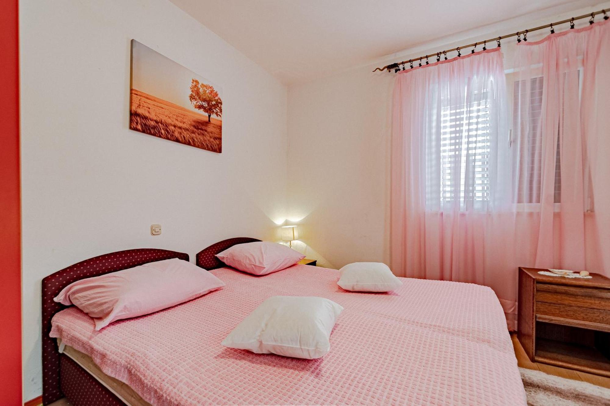 Apartments By The Sea Luka Dubrava, Peljesac - 14040 Putniković Szoba fotó